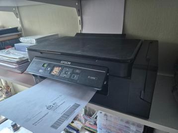 Epson EcoTank ET-2650 printer. beschikbaar voor biedingen