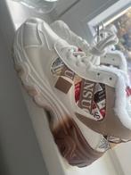 Gevoerde Sneakers | Schoenen, Ophalen of Verzenden, Nieuw, Wit, Sneakers of Gympen