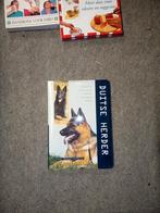 Duitse herder boek, Ophalen, Honden