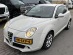 Alfa Romeo MiTo 1.3 JTDm ECO Distinctive 2012 (bj 2012), Auto's, Euro 5, Gebruikt, 4 cilinders, Wit