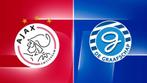 Tickets Jong Ajax - De Graafschap te koop!, Drie personen of meer, Oktober