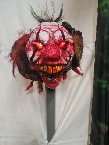 Halloween decoratie paal - Uniek! beschikbaar voor biedingen
