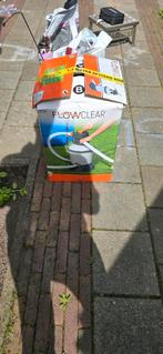 bestway flowclear zandpomp, Ophalen of Verzenden, Gebruikt