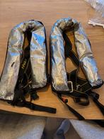 2 Mullion Zwemvesten, Watersport en Boten, Watersportkleding, Ophalen of Verzenden, Gebruikt, Dame of Heer, Reddingsvest of Zwemvest