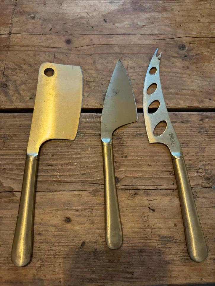 Royal Kempen en Begeer Kaasset, Antiek en Kunst, Antiek | Bestek, Ophalen