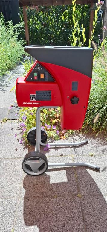 Einhell GC-RS 2540 Hakselaar  beschikbaar voor biedingen