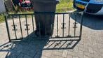 Sierhekwerk, Tuin en Terras, Tuinhekken en Hekwerk, Ophalen of Verzenden, Zo goed als nieuw, IJzer, Sierhekwerk