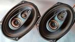 Set Pioneer TS-A6980 autospeakers - coaxiale 4-way 200 watt, Auto diversen, Autospeakers, Ophalen of Verzenden, Zo goed als nieuw