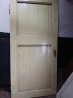 Originele boerderij paneeldeuren (eenzijdig), Ophalen, Gebruikt, Binnendeur, 200 tot 215 cm