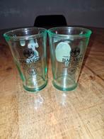 Bacardi glazen - Limited Edition 150 jaar bacardi, Verzamelen, Glas en Borrelglaasjes, Ophalen of Verzenden, Gebruikt, Frisdrankglas