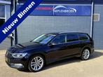 Volkswagen Passat Variant 1.6 TDI Connected Series Bj 2016 N, Stof, Gebruikt, 4 cilinders, Zwart