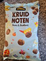 Gratis kruidnoten, Ophalen