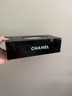 Chanel tissuebox, Sieraden, Tassen en Uiterlijk, Overige Accessoires, Ophalen of Verzenden, Zo goed als nieuw