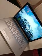 HP, 17inch, i5(10gen), 16 GB RAM DDR4, SSD Nvme, Win11, 2 tot 3 Ghz, Qwerty, Zo goed als nieuw, HP