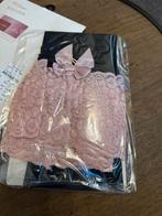 Hunkemöller Sylvie Panty S/M Nieuw, Maat 36/38 (S), Zwart, Nieuw, Ophalen of Verzenden