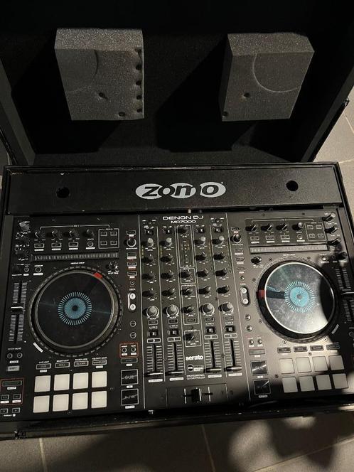 Denon Mc 7000 Dj controller, Muziek en Instrumenten, Dj-sets en Draaitafels, Zo goed als nieuw, Dj-set, Denon, Ophalen