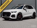 Audi Q5 55 TFSI e S-Line Pano Trekh Luchtv Massage HUD B&O 3, Automaat, 14 kWh, Gebruikt, 4 cilinders