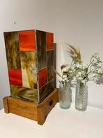 Tiffany lamp, Ophalen
