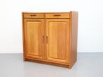 Dyrlund Denmark | Wandmeubel | Massief teakhout, Huis en Inrichting, Ophalen, ., 100 tot 150 cm, Teakhout