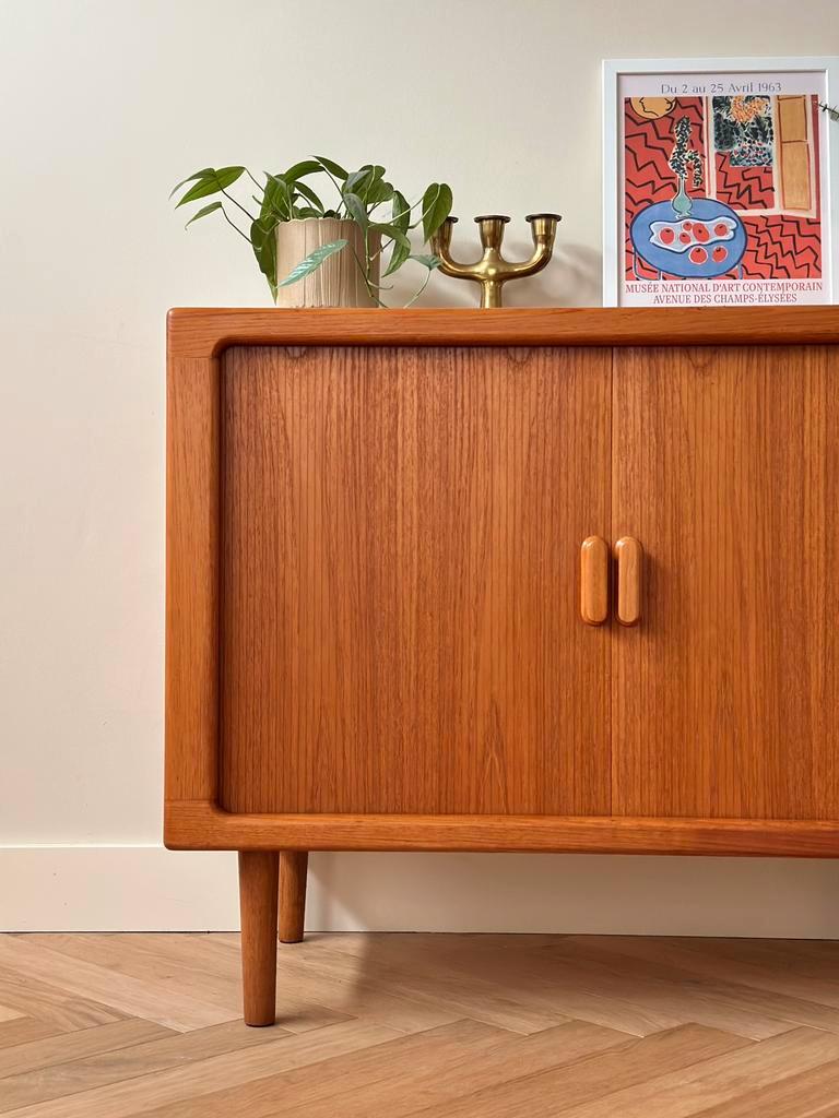 ≥ Vintage dressoir sideboard Silkeborg jaren 50/60 Deens — Kasten