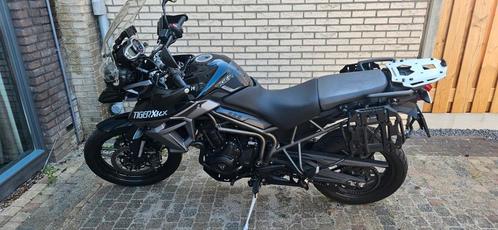 Triumph Tiger 800 XRX, Motoren, Motoren | Triumph, Particulier, Toermotor, meer dan 35 kW, 3 cilinders, Motorrijbewijs A, ABS