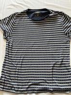 t-shirt korte mouw, Verzenden, Gedragen, Maat 52/54 (L), Blauw