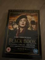 Zwartboek DVD - Paul Verhoeven, Vanaf 16 jaar, Ophalen of Verzenden, Nieuw in verpakking, Film