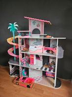 L.o.l. poppenhuis, Kinderen en Baby's, Speelgoed | Poppenhuizen, Ophalen, Gebruikt, Poppenhuis