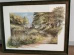 Print Rient Withaar, Antiek en Kunst, Kunst | Litho's en Zeefdrukken, Ophalen