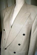 50 Louis Feraud France wol colbert ww 1200,-, Kleding | Heren, Louis Feraud Paris, Beige, Zo goed als nieuw, Verzenden