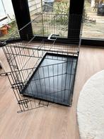 Bench zwart, Dieren en Toebehoren, Ophalen, Zo goed als nieuw, 75 tot 110 cm, Minder dan 65 cm