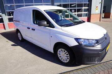 Volkswagen Caddy Cargo Maxi 2.0 TDI 75PK Comfort Nr. V185 |  beschikbaar voor biedingen