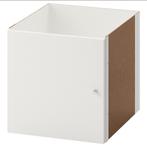 Kallax inzet (2x deur en 1x lade), Minder dan 50 cm, Ophalen of Verzenden, Zo goed als nieuw, Minder dan 100 cm