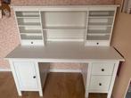Bureau Hemnes Ikea, Ophalen of Verzenden, Gebruikt