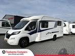 Knaus Sky TI 650 MEG Enkele-bedden/Automaat, Caravans en Kamperen, Campers, Automaat, Bedrijf, Diesel, Tot en met 3