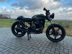 Honda cx500, 2 cilinders