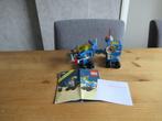 lego space 6928, Ophalen of Verzenden, Zo goed als nieuw, Complete set, Lego
