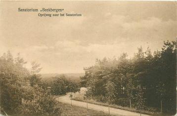 (701-103-029) Beekbergen Sanatorium beschikbaar voor biedingen