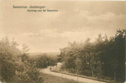 (701-103-029) Beekbergen Sanatorium, Verzamelen, Ansichtkaarten | Nederland, Gelderland, Verzenden