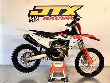 KTM 450 SX-F (bj 2023) beschikbaar voor biedingen