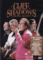 Te koop dvd cliff richard and the shadows (the final reunion, Alle leeftijden, Ophalen of Verzenden, Nieuw in verpakking, Muziek en Concerten