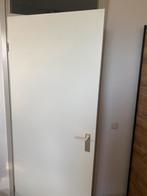 6 Opzetdeuren - Verschillende maten, beschadigd., Ophalen, Gebruikt, 80 tot 100 cm, Binnendeur