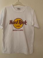 Vintage Hard Rock cafe t shirt, Kleding | Heren, T-shirts, Ophalen of Verzenden, Zo goed als nieuw, Wit