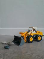 Playmobil shovel, Kinderen en Baby's, Speelgoed | Playmobil, Ophalen of Verzenden, Gebruikt