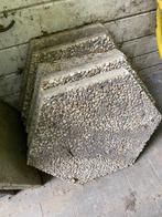 Gratis af te halen Betontegels, Tuin en Terras, Tegels en Klinkers, Ophalen, Gebruikt, Minder dan 5 m², Beton