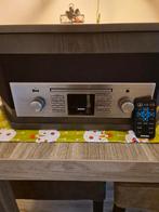 Retro Muziekcenter: Radio, CD, Cassette, Platenspeler, Overige merken, Gebruikt, Ophalen of Verzenden, USB-aansluiting