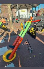 Carnavals Loopmotor, Ophalen of Verzenden