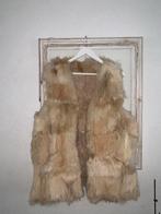 Vintage Bont Gilet maat XL, Kleding | Dames, Ophalen of Verzenden, Zo goed als nieuw, Maat 46/48 (XL) of groter, Beige