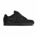 Etnies Fader Skateboard Schoen Black Dirty Wash  maat 47, Verzenden, ., Zwart, Nieuw