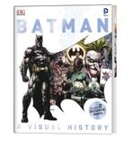 Batman a visual story 9781409344056, Verzamelen, Stripfiguren, Boek of Spel, Ophalen of Verzenden, Zo goed als nieuw